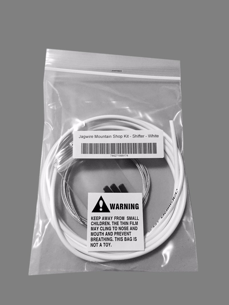 JAGWIRE MOUNTAIN SHOP KIT - Shifter / Derailleur Cable & Housing Kit - Image 3